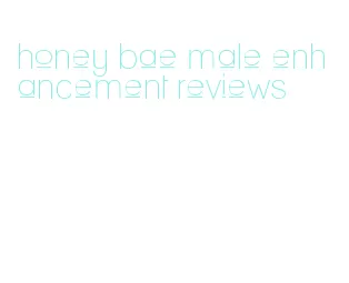 honey bae male enhancement reviews