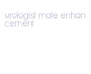 urologist male enhancement