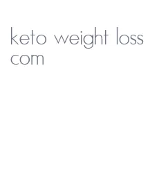 keto weight loss com