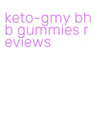 keto-gmy bhb gummies reviews