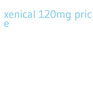 xenical 120mg price