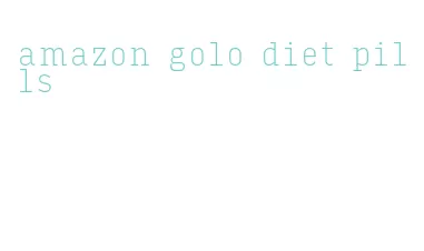 amazon golo diet pills