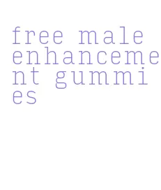 free male enhancement gummies