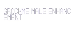 grockme male enhancement