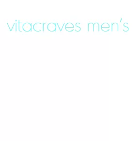 vitacraves men's