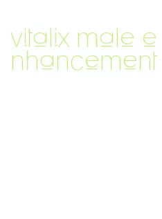 vitalix male enhancement