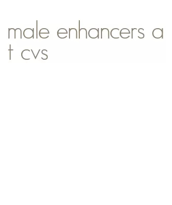 male enhancers at cvs