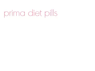 prima diet pills