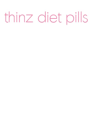 thinz diet pills