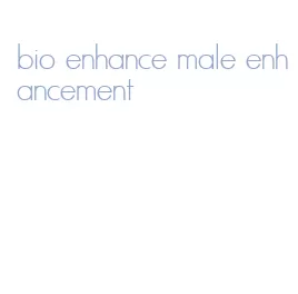 bio enhance male enhancement