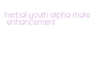 herbal youth alpha male enhancement