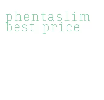 phentaslim best price