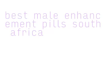 best male enhancement pills south africa