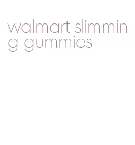 walmart slimming gummies