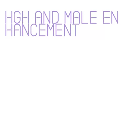 hgh and male enhancement