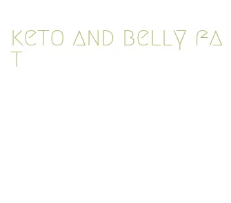 keto and belly fat