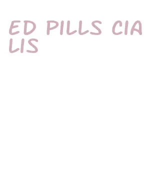 ed pills cialis