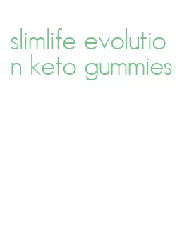 slimlife evolution keto gummies