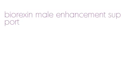 biorexin male enhancement support