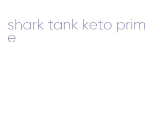 shark tank keto prime