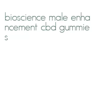 bioscience male enhancement cbd gummies