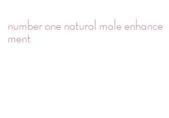 number one natural male enhancement