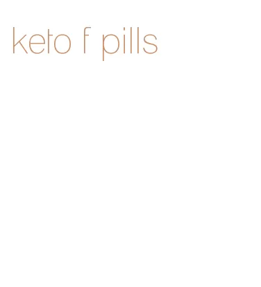 keto f pills