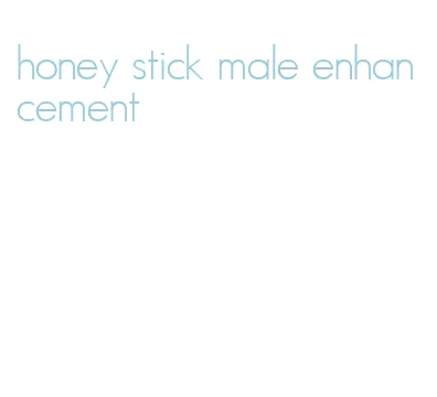 honey stick male enhancement