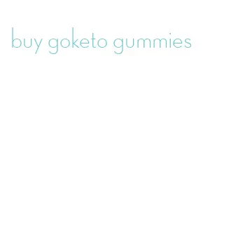 buy goketo gummies