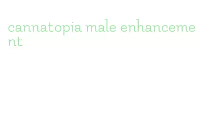 cannatopia male enhancement