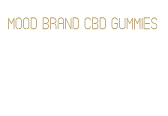 mood brand cbd gummies