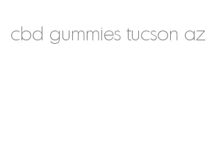 cbd gummies tucson az