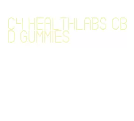 c4 healthlabs cbd gummies