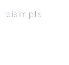 relislim pills