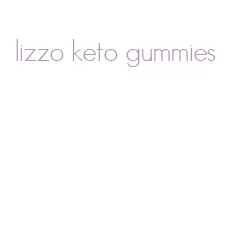 lizzo keto gummies