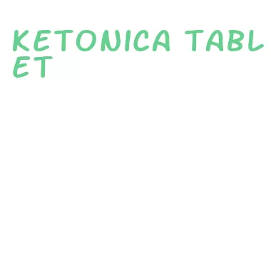 ketonica tablet