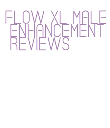 flow xl male enhancement reviews