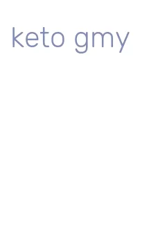 keto gmy