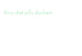 thinz diet pills dischem