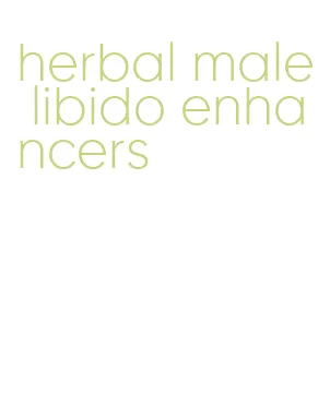 herbal male libido enhancers