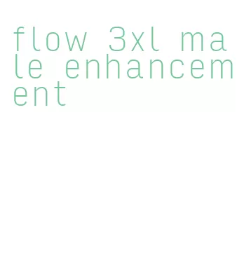 flow 3xl male enhancement