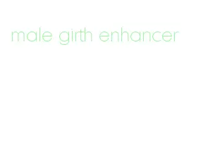 male girth enhancer