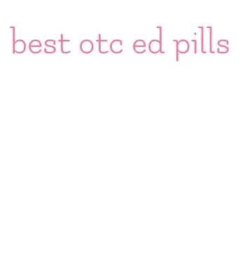 best otc ed pills