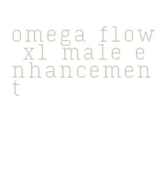 omega flow xl male enhancement