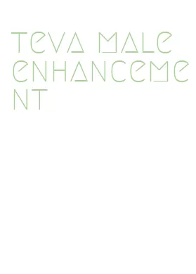 teva male enhancement