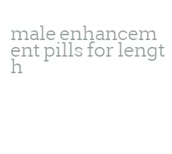 male enhancement pills for length