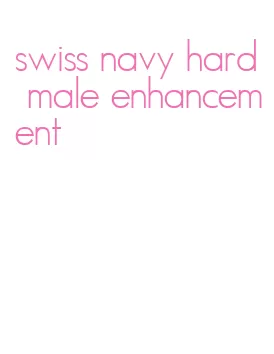 swiss navy hard male enhancement