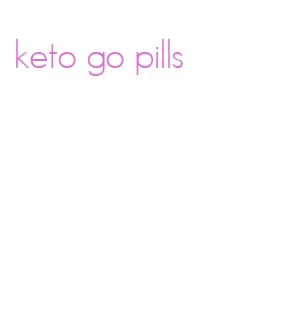 keto go pills