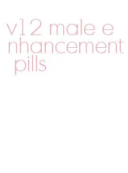 v12 male enhancement pills