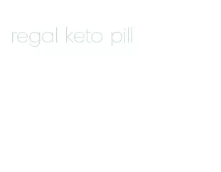 regal keto pill